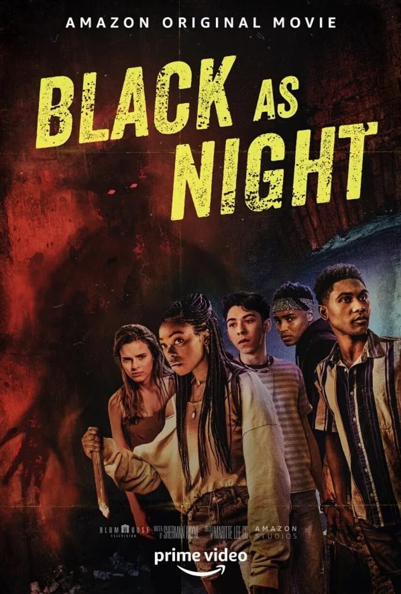 blackasnight